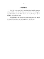 Nghiên cứu triển khai hệ thống phát hiện xâm nhập mạng với phần mềm mã nguồn mở Snort_Inline