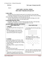 GIAO AN THE DUC LOP 3 đê IN