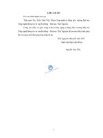 Xây dựng module cảnh báo nhiệt độ cho trạm viễn thông BT 