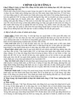 Bằng lý luận và thực tiễn, đồng chí hãy phân tích những hạn chế, bất cập trong quá trình thực thi CSC.