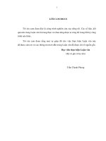 Nghiên cứu phát triển hệ thống bảo mật web 