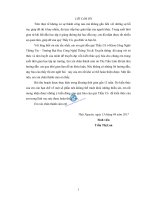 xây dựng ứng dụng quản lý lịch học cho sinh viên trường đại học công nghệ thông tin và truyền thông thái nguyên trên nền net 