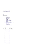 Khái niệm số thập phân (tiếp theo)