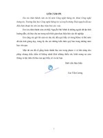 ỨNG DỤNG CÔNG NGHỆ ĐA NỀN TẢNG UNITY 3D ENGINE GAME – XÂY DỰNG GAME RAMBO CHIBI