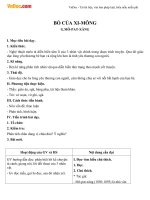 giao an bai bo cua xi mong