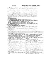 giao an mon cong nghe bai 5