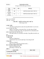 Giao an mi thuat dan mach lop 4