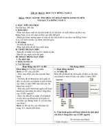 giao an dia li 11 bai khu vuc dong nam a thuc hanh