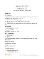 giao an tieng viet 3 tuan 2 luyen tu va cau mo rong von tu thieu nhi on tap cau ai la gi