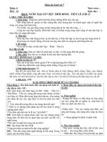 giao an lich su 7 bai 9 tiet 2