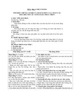 giao an mon dia ly lop 11 bai 4