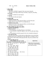 giao an mon cong nghe lop 12 bai 18