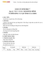 giao an sinh hoc 7 bai 45