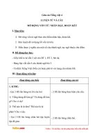 giao an tieng viet 4 tuan 3 luyen tu va cau mo rong von tu nhan hau doan ket