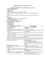 giao an dia li 11 bai 11 tiet 3