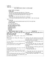 giao an ngu van lop 9 bai phep phan tich va tong hop