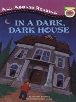 in a dark dark house truyen tieng anh cho be