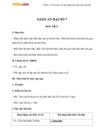 giao an dai so 7 chuong 4 bai 3