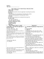 giao an ngu van 9 bai nghi luan ve mot doan tho