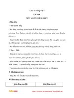 giao an tieng viet 4 tuan 4 bai tap doc mot nguoi chinh truc