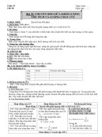 giao an hoa 8 bai 19 tiet 2