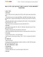 giao an lich su 8 bai on tap lich su viet nam tu nam 1985 den nam 1918