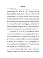 Phát triển đội ngũ giảng viên Trường Đại học Kỹ thuật  Hậu cần Công an nhân dân