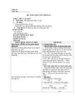 giao an ngu van 9 bai tong ket ngu phap tiep