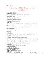 giao an hoa hoc lop 12 bai 8