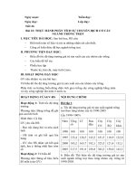 giao an bai thuc hanh phan tich suc chuyen dich co cau