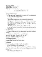 giao an bai bai tap chuong 1 2