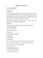 giao an dia li 11 bai on tap hki1