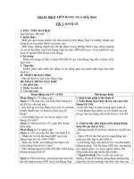 giao an dia li 11 bai 8 tiet 2