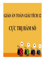 bai giang Cuc tri ham so Giai tich 12