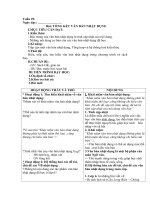 giao an ngu van 9 bai tong ket van ban nhat dung