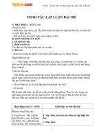 giao an ngu van 11 thao tac lap luan bac bo