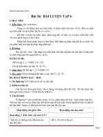 giao an hoa 8 bai 34