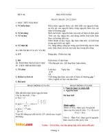 giao an giang day chuan theo chuong trinh bo gddt dai so 12 co ban chuong 3