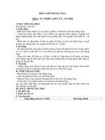 giao an dia li 11 bai 8 tiet 1