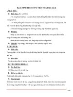 giao an hoa 8 bai 21 tiet 2