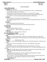 giao an lich su 7 bai tap lich su