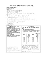 giao an dia li 11 bai ve bieu do mien nhan xet