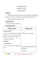 giao an tieng viet 4 tuan 2 bai luyen tu va cau dau hai cham