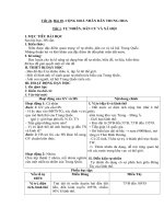 giao an dia li 11 bai 10 tiet 1