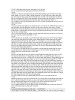 bài tập học kì luật hợp đồng và bồi thường thiệt hại ngoài hợp đồng