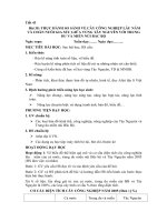 giao an bai thuc hanh so sanh ve cay cong nghiep lau nam