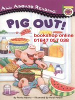 pig out truyen tieng anh cho be