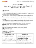 giao an ngu van 6 tuan 1 tiet 4