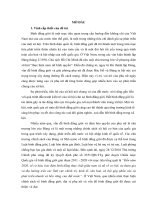 luận văn thực hiện chính sách bình đẳng giới từ thực tiễn khối cơ quan chức năng bộ quốc phòng 