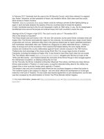 Is anyone trying to sort out the dispute  cambodia tour from thailand